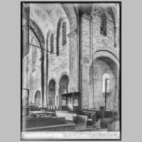 Romainmôtier, Abbatiale, Choeur, vue partielle intérieure - Collection Max van Berchem (Wikipedia).jpg
